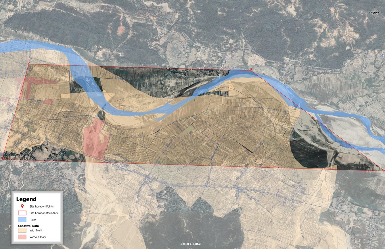Spatial Mapping and Flood Risk Assessment for Solar Farm Site Selection